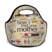 Bolsa Lancheira How I Met Your Mother mod 04